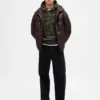 Sudadera con capucha oversize de peso pesado para adultos