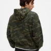 Sudadera con capucha oversize de peso pesado para adultos