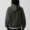Sudadera con capucha oversize de peso pesado para adultos