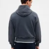 Sudadera con capucha oversize de peso pesado para adultos