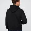 Sudadera con capucha oversize de peso pesado para adultos
