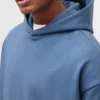 Sudadera con capucha oversize de peso pesado para adultos