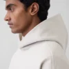 Sudadera con capucha oversize de peso pesado para adultos