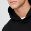 Sudadera con capucha oversize de peso pesado para adultos