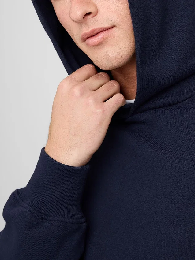 Sudadera con capucha oversize de peso pesado para adultos