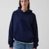 Sudadera con capucha oversize de peso pesado para adultos