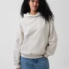 Sudadera con capucha oversize de peso pesado para adultos