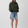 Sudadera con capucha oversize de peso pesado para adultos