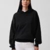 Sudadera con capucha oversize de peso pesado para adultos