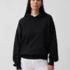 Sudadera con capucha oversize de peso pesado para adultos