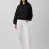 Sudadera con capucha oversize de peso pesado para adultos