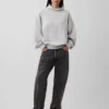 Sudadera con capucha oversize de peso pesado para adultos