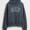 Sudadera con capucha oversize de peso pesado para adultos