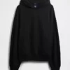 Sudadera con capucha oversize de peso pesado para adultos