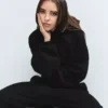 Sudadera con capucha oversize de peso pesado para adultos