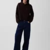 Sudadera con capucha oversize de punto Shaker de CashSoft