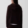Sudadera con capucha oversize de punto Shaker de CashSoft