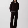 Sudadera con capucha oversize de punto Shaker de CashSoft