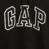 Sudadera con capucha oversize para adultos de felpa francesa extra gruesa con logo