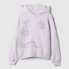 Sudadera con capucha oversize Vintagesoft de GAP × Disney para niños