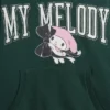 Sudadera con capucha oversize Vintagesoft de Hello Kitty para niños