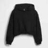 Sudadera con capucha oversize Vintagesoft para niños