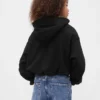 Sudadera con capucha oversize Vintagesoft para niños