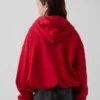 Sudadera con capucha oversize Vintagesoft para niños