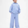 Sudadera con capucha oversize Wicked Vintagesoft para niños