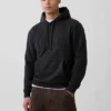 Sudadera con capucha para adultos Vintagesoft Arch Logo