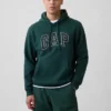 Sudadera con capucha para adultos Vintagesoft Arch Logo