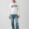 Sudadera con capucha para adultos Vintagesoft Arch Logo