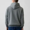 Sudadera con capucha para adultos Vintagesoft Arch Logo