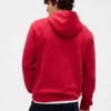Sudadera con capucha para adultos Vintagesoft Arch Logo