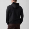 Sudadera con capucha para adultos Vintagesoft Arch Logo