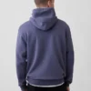Sudadera con capucha para adultos Vintagesoft Arch Logo