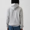 Sudadera con capucha para adultos Vintagesoft Arch Logo