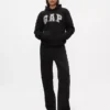 Sudadera con capucha para adultos Vintagesoft Arch Logo