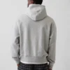 Sudadera con capucha para adultos Vintagesoft con logo Nap