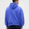 Sudadera con capucha para adultos Vintagesoft con logo Nap