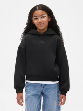 Sudadera con capucha para niños con logotipo Vintagesoft