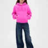 Sudadera con capucha para niños con logotipo Vintagesoft