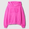 Sudadera con capucha para niños con logotipo Vintagesoft