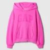 Sudadera con capucha para niños con logotipo Vintagesoft