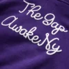 Sudadera con capucha para niños pequeños GAP × Awake Ny Vintagesoft con logotipo