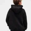 Sudadera con capucha para niños Vintagesoft Batman