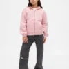 Sudadera con capucha para niños Vintagesoft con el Arch Logo de GAP