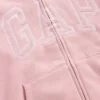 Sudadera con capucha para niños Vintagesoft con el Arch Logo de GAP
