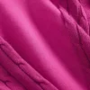 Sudadera con capucha para niños Vintagesoft de mezcla de materiales