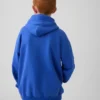 Sudadera con capucha Robert Indiana Vintagesoft para niños